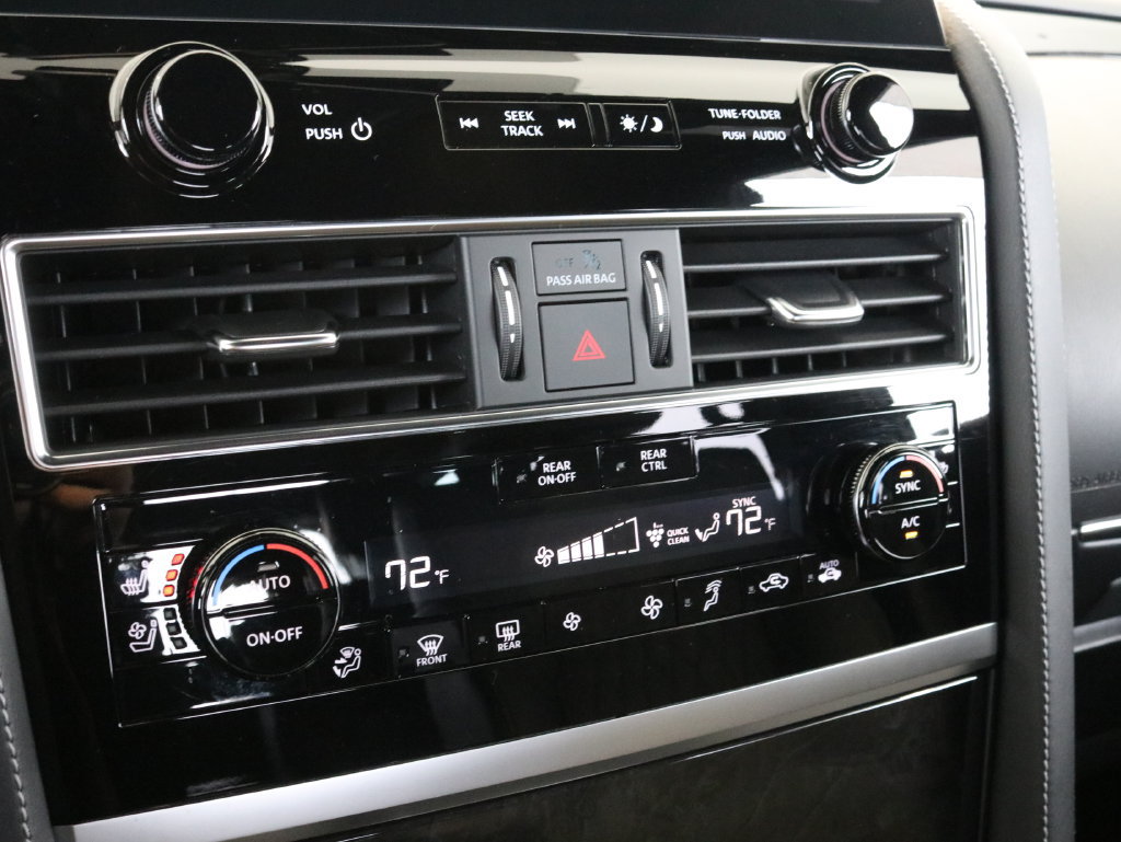 Used 2023 INFINITI QX80 Sensory w/ Cargo Package AWD/4WD image 19
