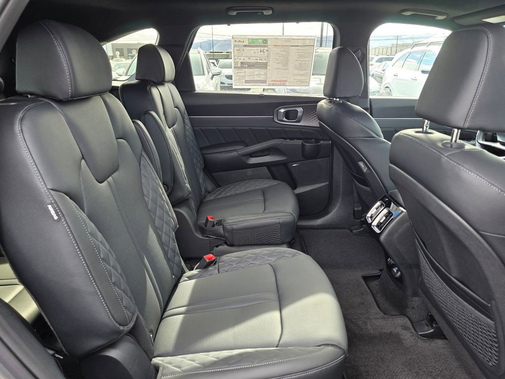New 2026 Kia Sorento SX Prestige AWD/4WD image 12