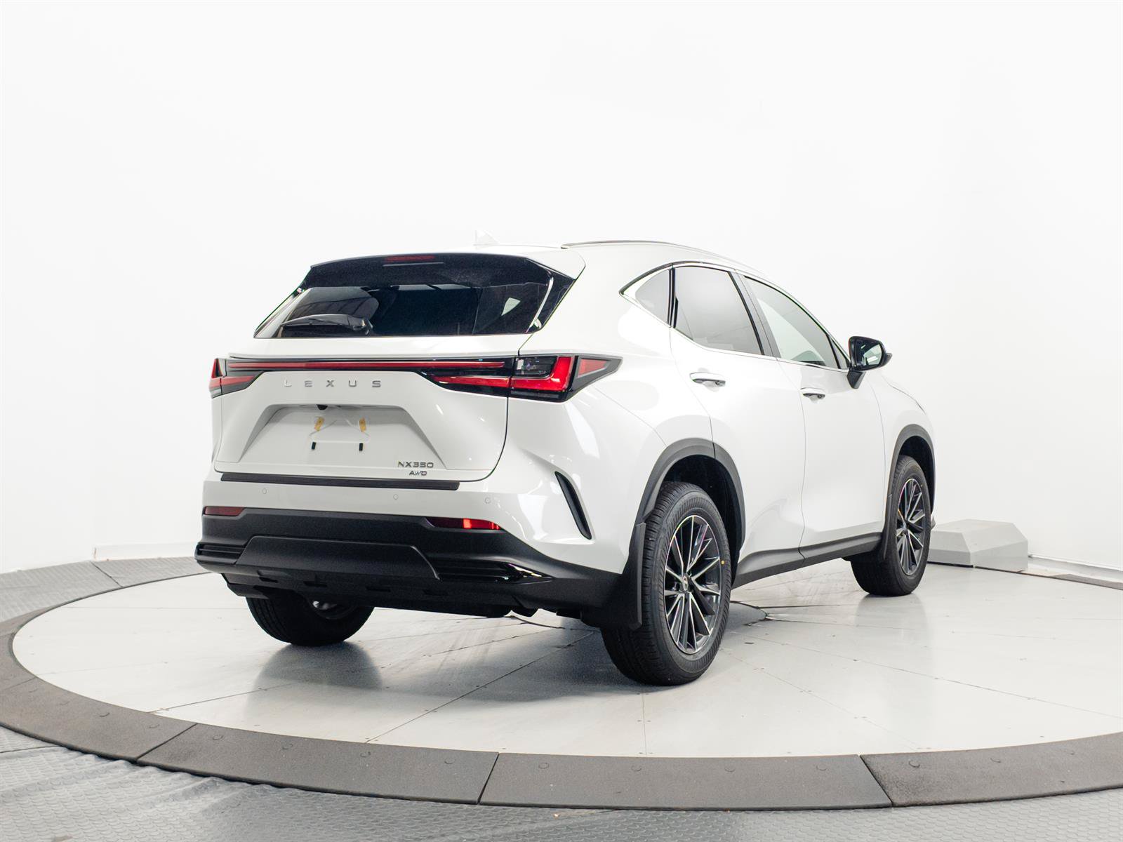 New 2026 Lexus NX 350 AWD w/ Premium Package image 12
