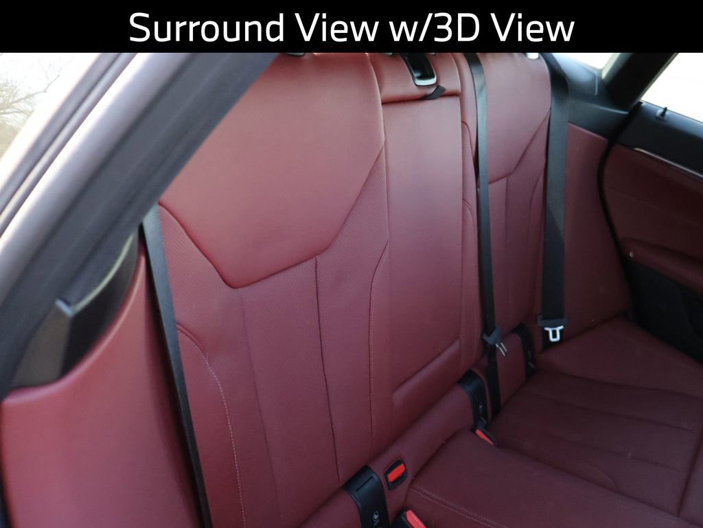 Certified 2023 BMW i4 eDrive35 w/ Premium Package image 16