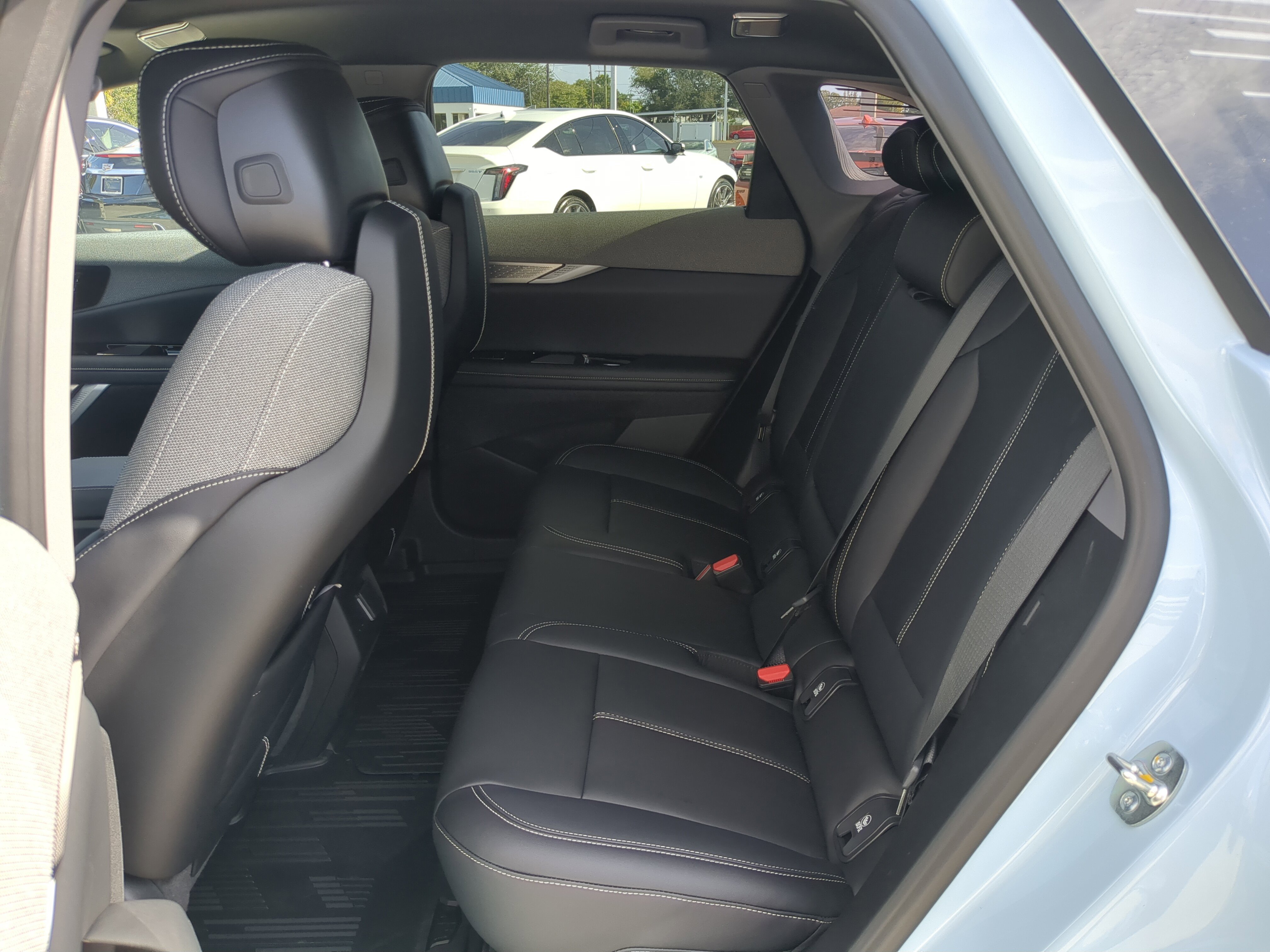 New 2026 Cadillac Optiq Sport 1 w/ LPO, Floor Liner Package RWD image 17