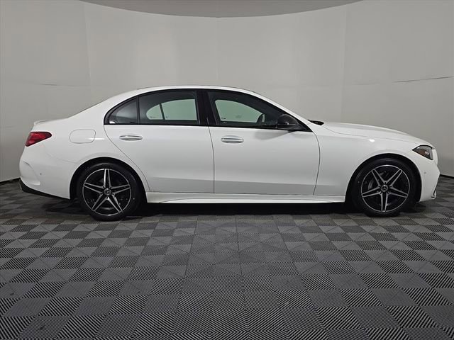 New 2026 Mercedes-Benz C 300 4MATIC Sedan image 8