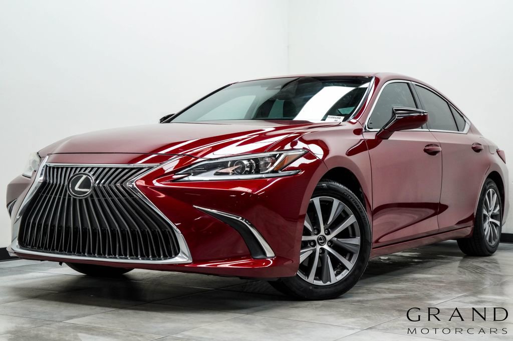 Used 2021 Lexus ES 350 w/ Accessory Package 2