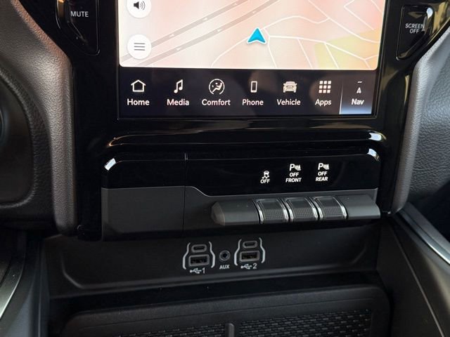 New 2026 RAM 1500 Big Horn AWD/4WD image 21