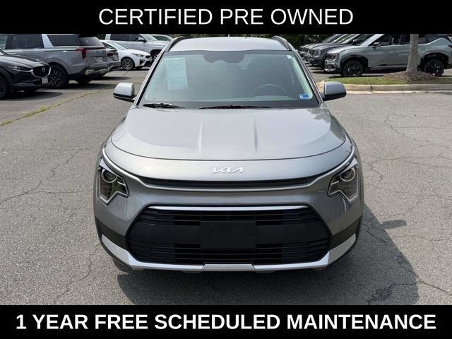 Used 2025 Kia Niro LX FWD image 6
