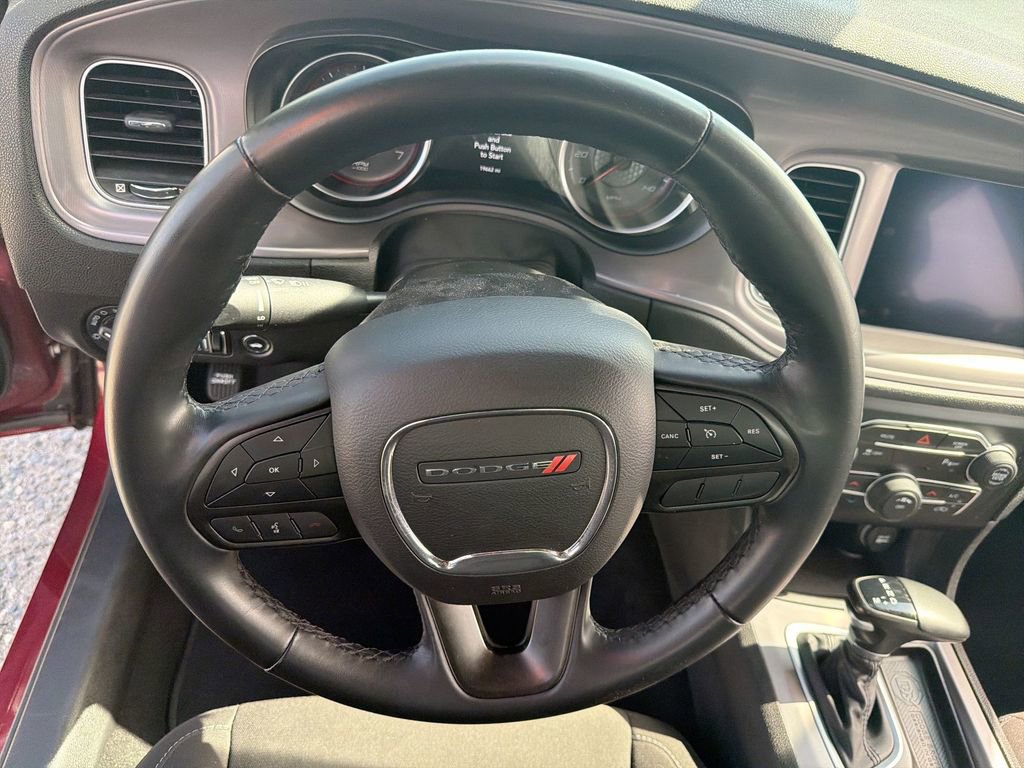 Used 2023 Dodge Charger SXT RWD image 11