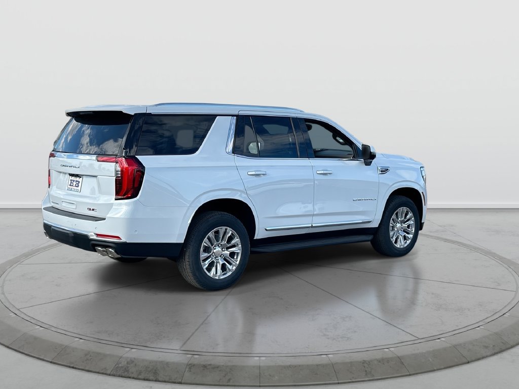 New 2027 GMC Yukon Denali w/ Advanced Technology Package AWD/4WD image 8