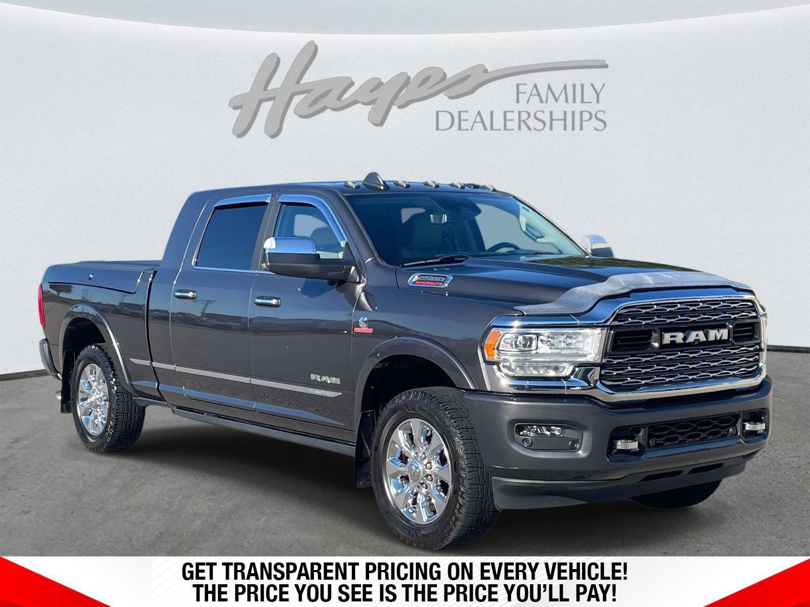 Used 2021 RAM 2500 Limited