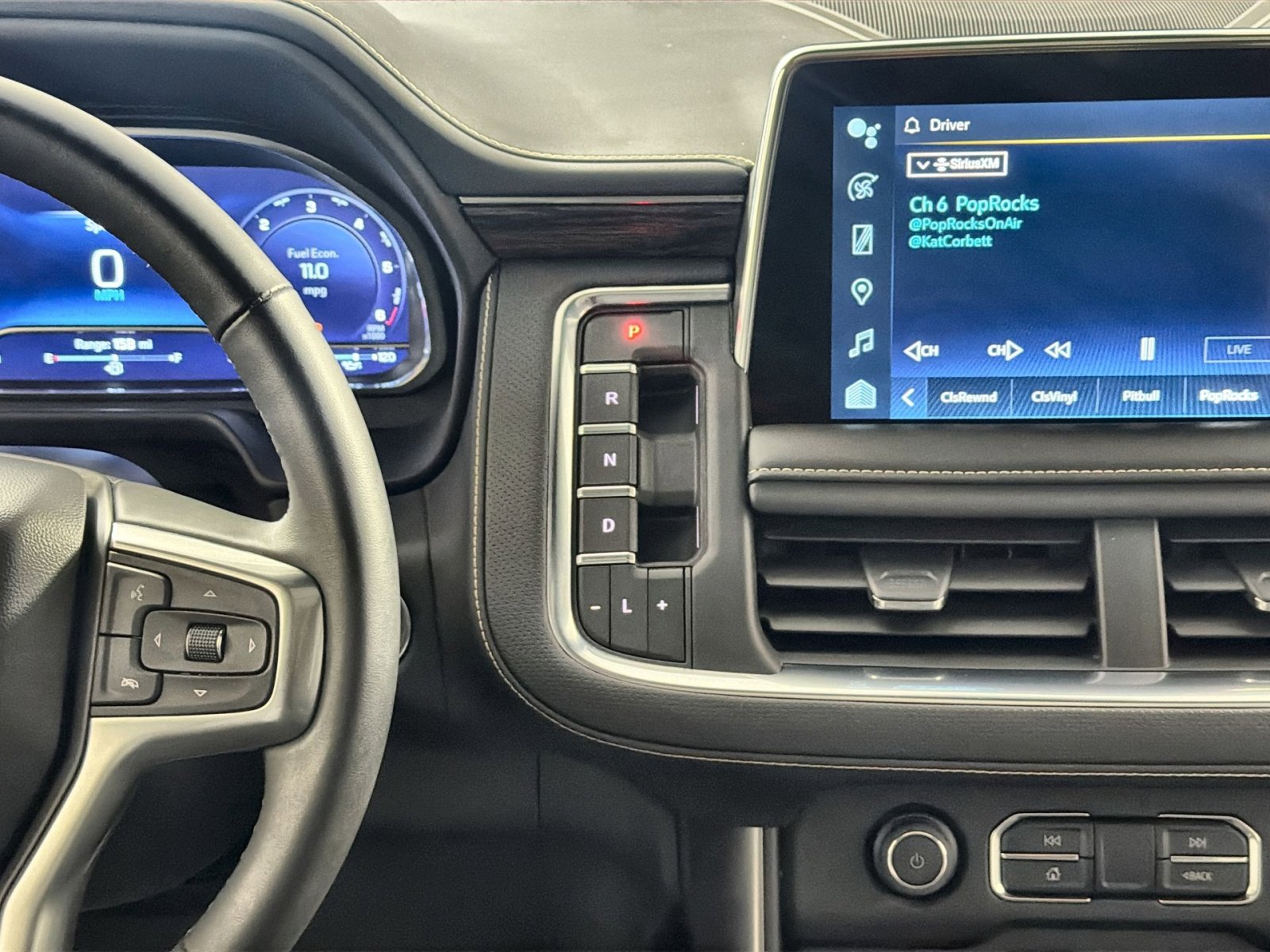 Used 2023 Chevrolet Tahoe Premier image 22