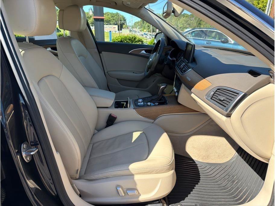 Used 2016 Audi A6 2.0T Premium Plus w/ Premium Plus Package AWD/4WD image 12