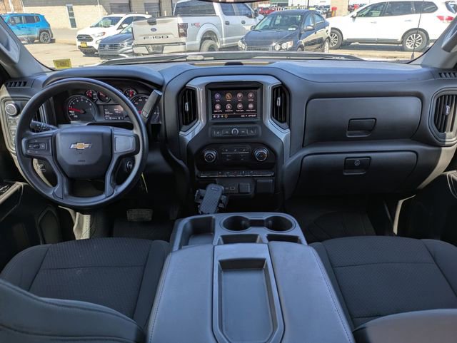 Used 2021 Chevrolet Silverado 1500 Custom image 16