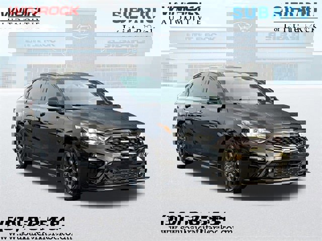 Used 2021 Kia Forte GT-Line