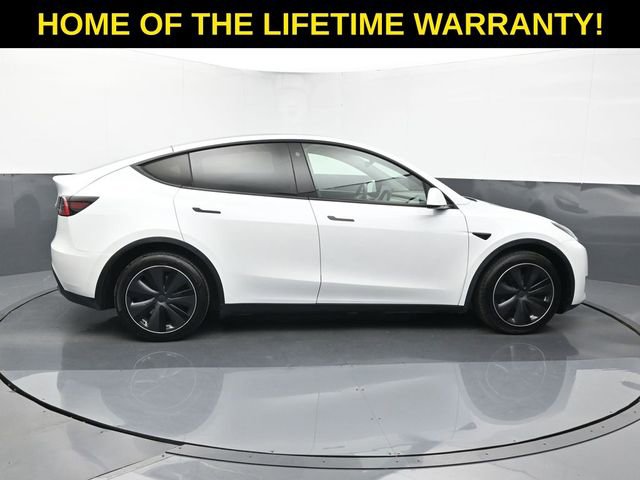 Used 2021 Tesla Model Y Long Range AWD/4WD image 7