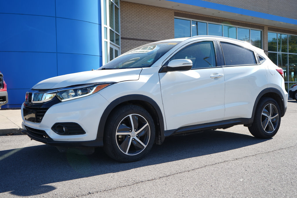 Used 2021 Honda HR-V EX image 2