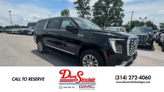 New 2026 GMC Yukon XL Denali AWD/4WD image 2