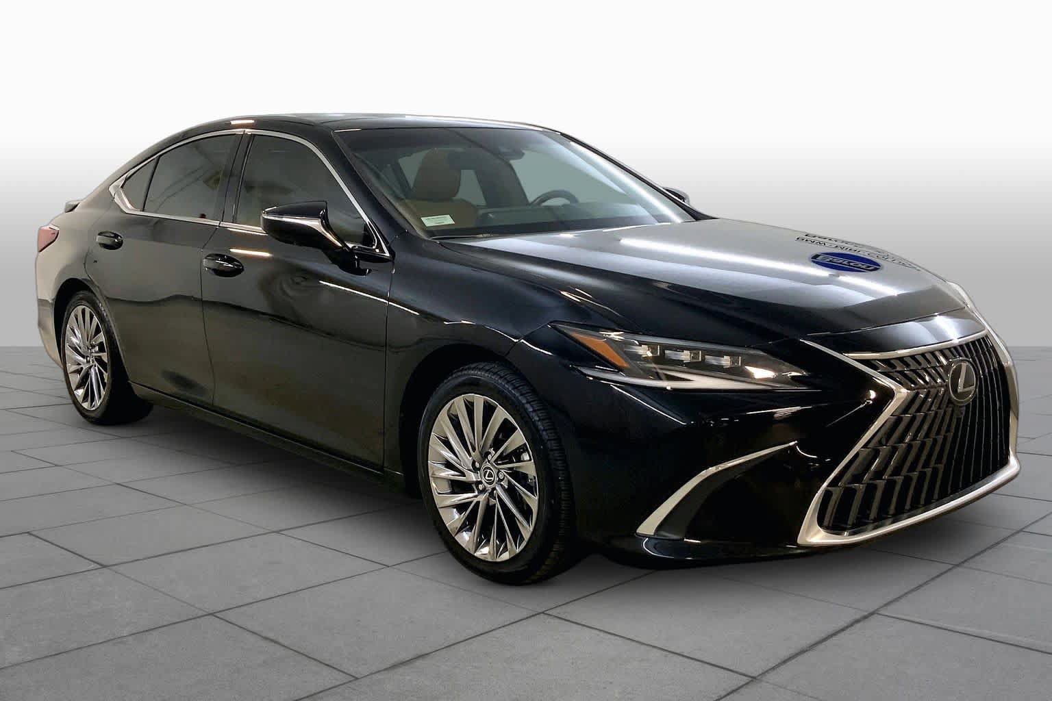 Used 2024 Lexus ES 350 Ultra Luxury FWD image 2