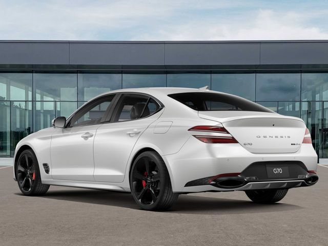 New 2026 Genesis G70 3.3T Sport Prestige AWD/4WD image 5