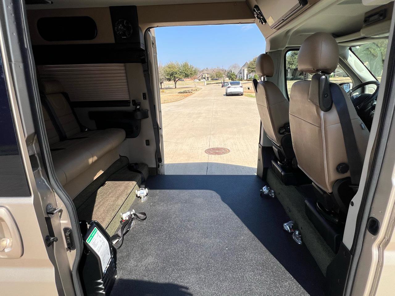 Used 2020 RAM ProMaster 2500 w/ RV Ready Prep Package image 29