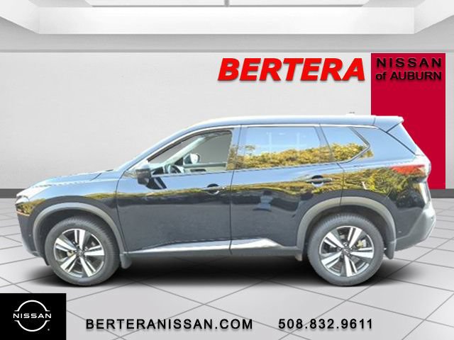Used 2023 Nissan Rogue SL w/ SL Premium Package AWD/4WD image 1