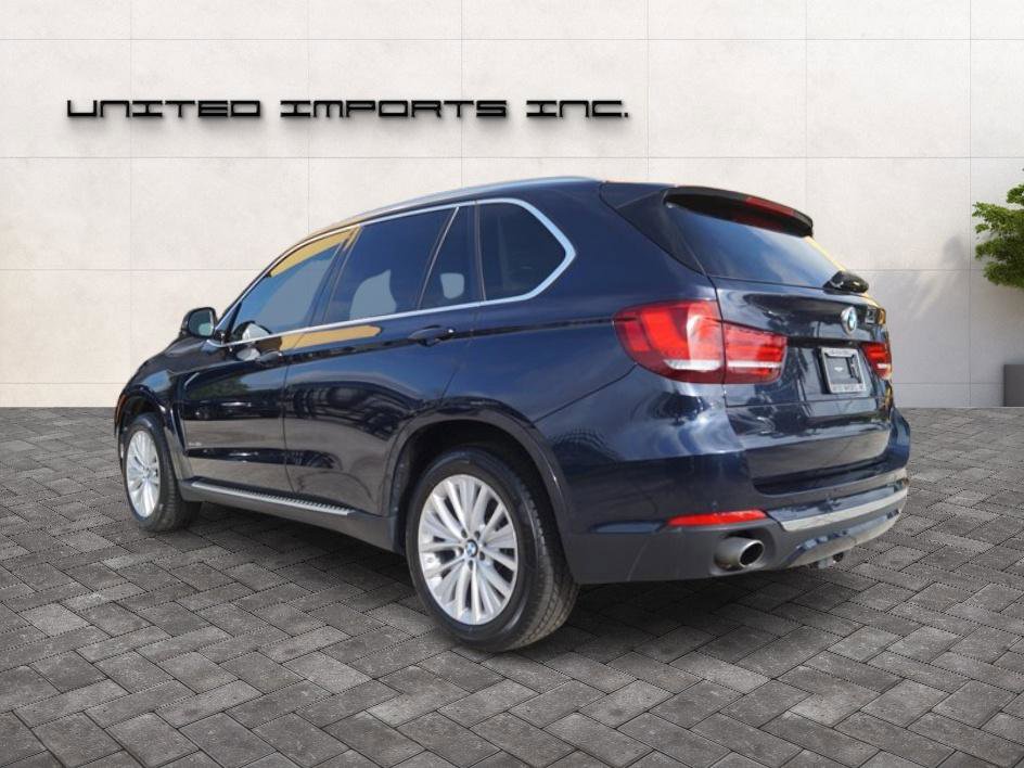 Used 2016 BMW X5 xDrive35i AWD/4WD image 3