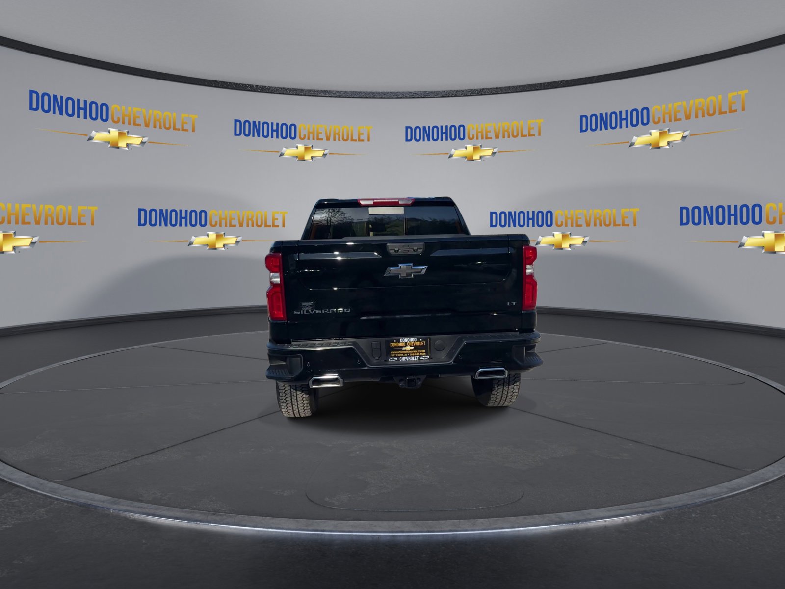 New 2026 Chevrolet Silverado 1500 LT Trail Boss w/ LT Trail Boss Premium Package image 7