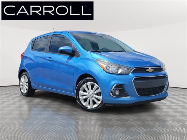 Used 2017 Chevrolet Spark LT