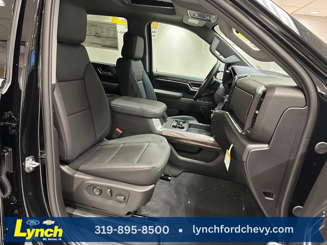 New 2026 Chevrolet Silverado 2500 LTZ w/ Z71 Chrome Sport Edition AWD/4WD image 10