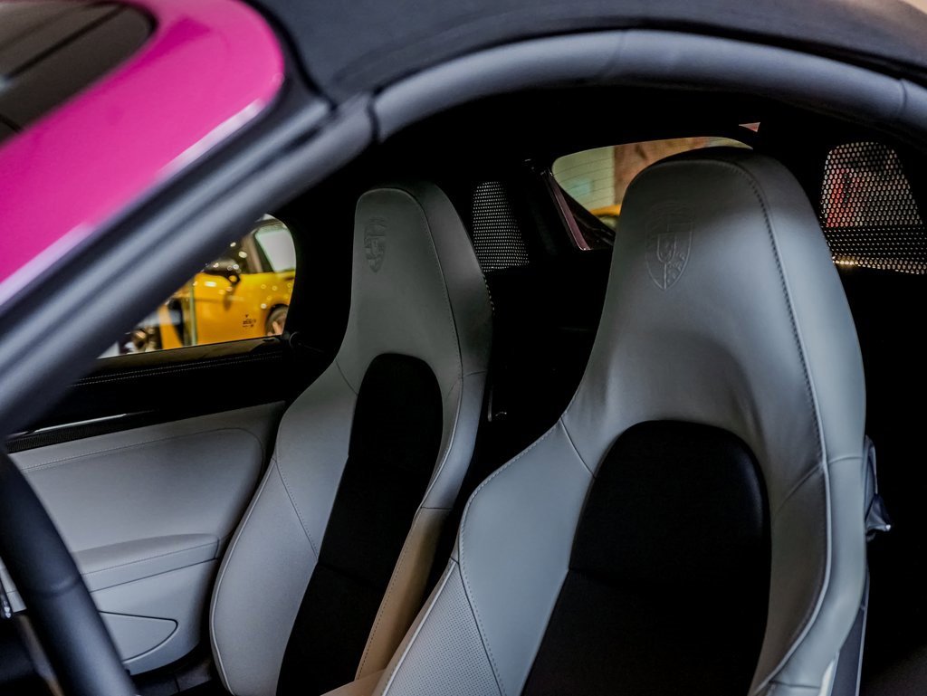 Certified 2025 Porsche 718 Boxster GTS image 21