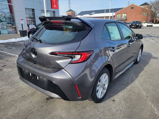 New 2026 Toyota Corolla SE image 3