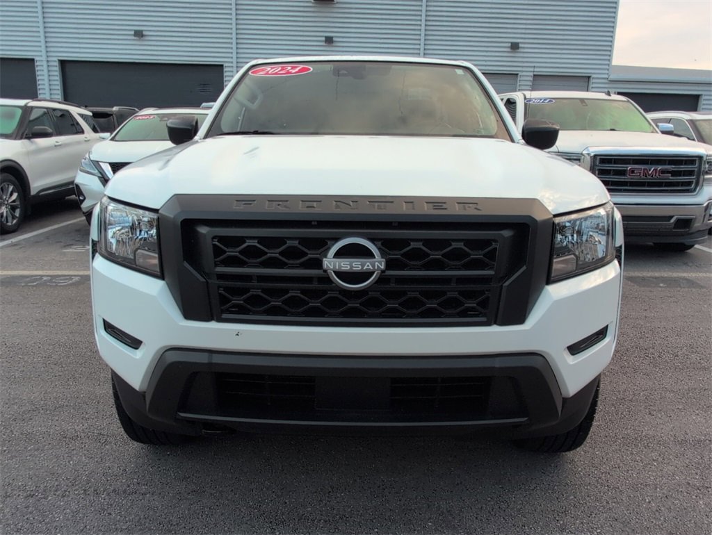 Used 2024 Nissan Frontier S w/ Technology Package image 4