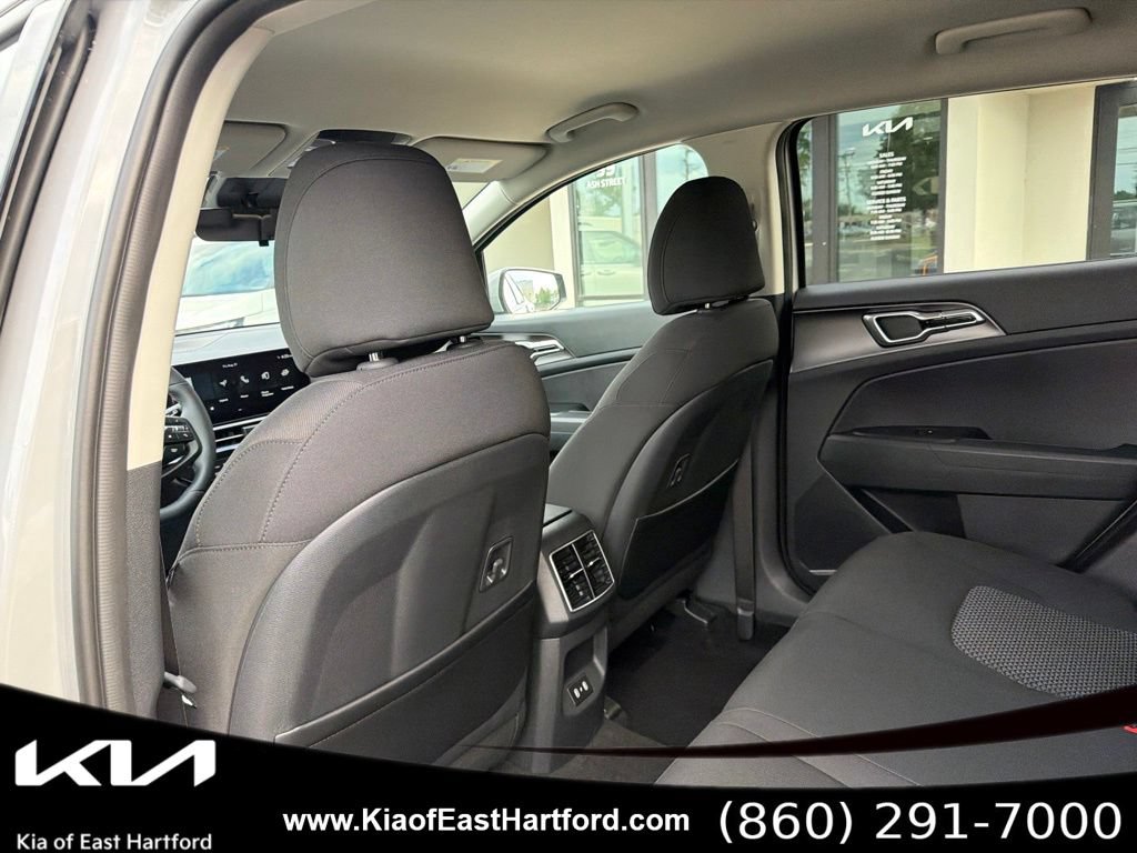 New 2027 Kia Sportage S AWD/4WD image 19