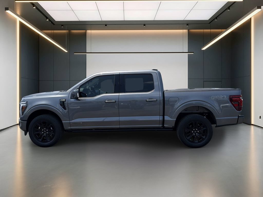 Used 2025 Ford F150 Platinum w/ Equipment Group 702A High AWD/4WD image 2