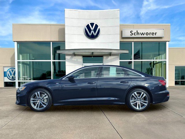 Used 2021 Audi A6 Premium Plus w/ Premium Plus Package video 1