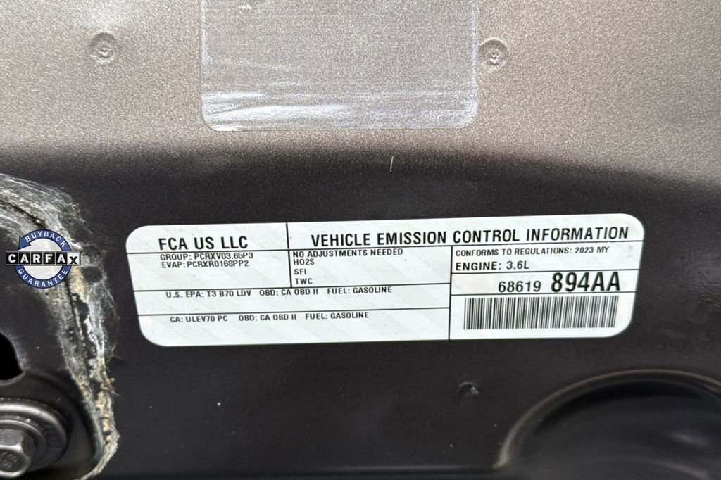 Used 2023 Dodge Challenger GT image 35