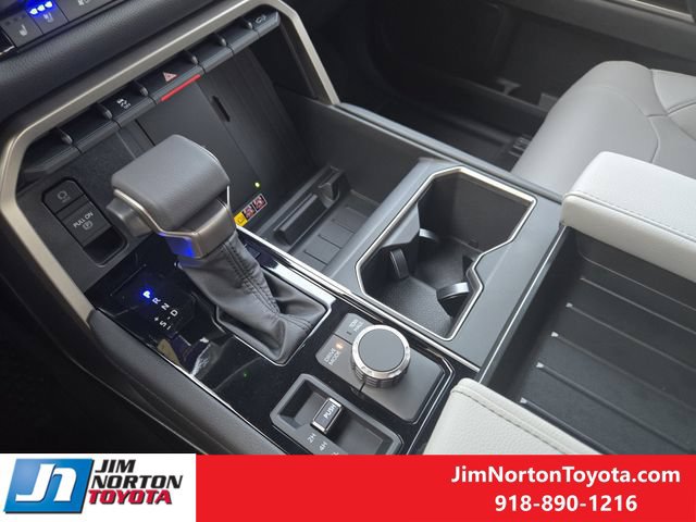 New 2026 Toyota Tundra Limited w/ Power Package AWD/4WD image 19
