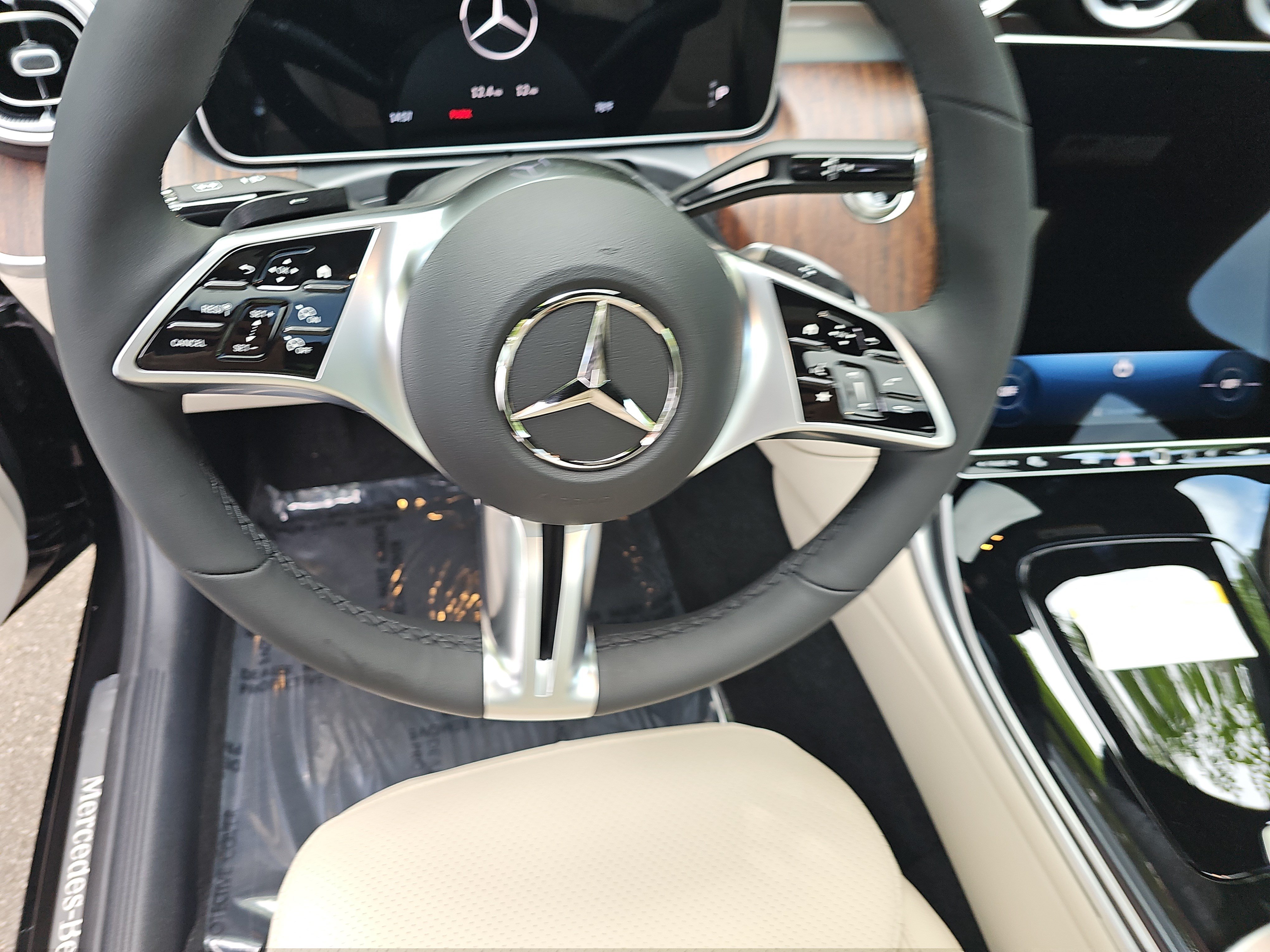 New 2026 Mercedes-Benz C 300 Sedan image 17