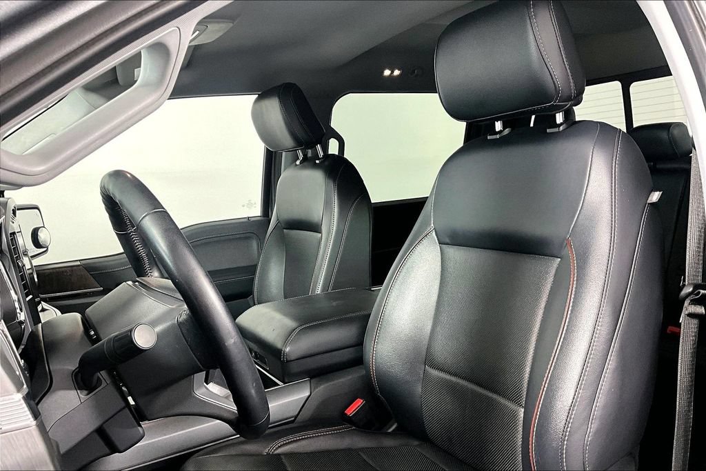 Used 2023 Ford F150 Lariat RWD image 25