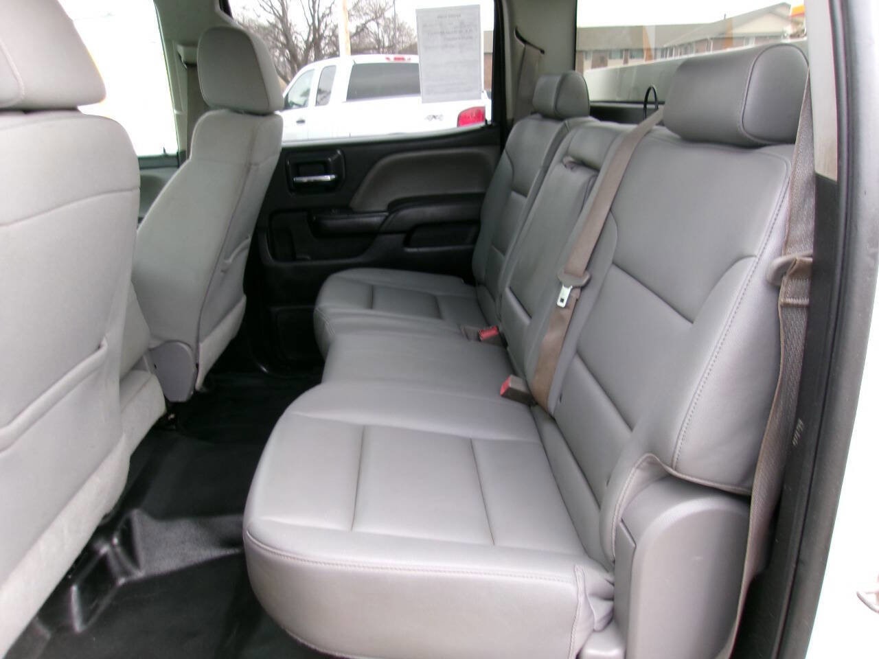 Used 2015 Chevrolet Silverado 3500 W/T w/ WT Convenience Package image 19