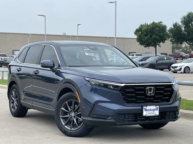 Used 2026 Honda CR-V EX-L image 2