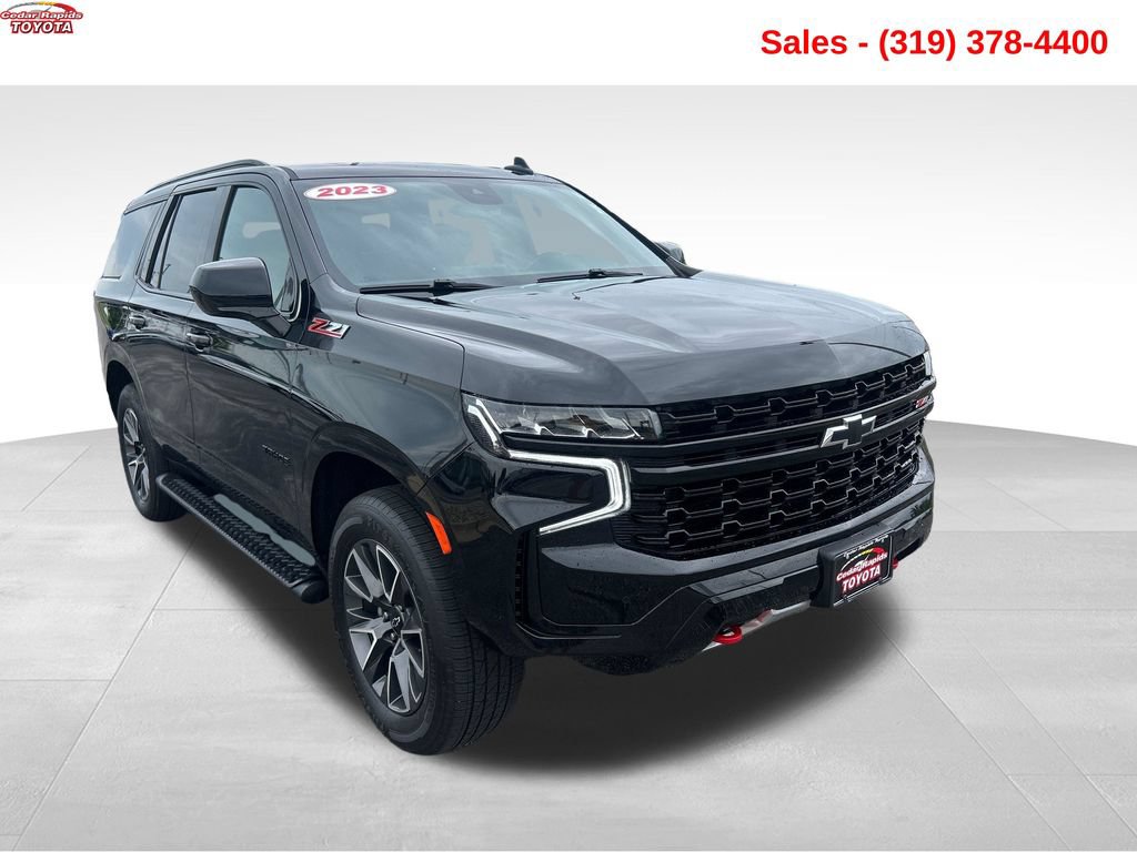 Used 2023 Chevrolet Tahoe Z71 AWD/4WD image 9