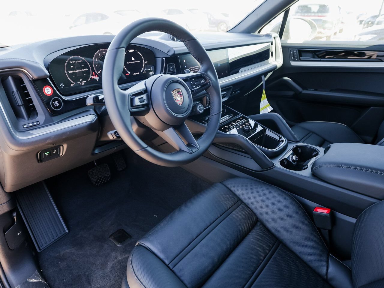 New 2026 Porsche Cayenne E-Hybrid AWD/4WD image 4