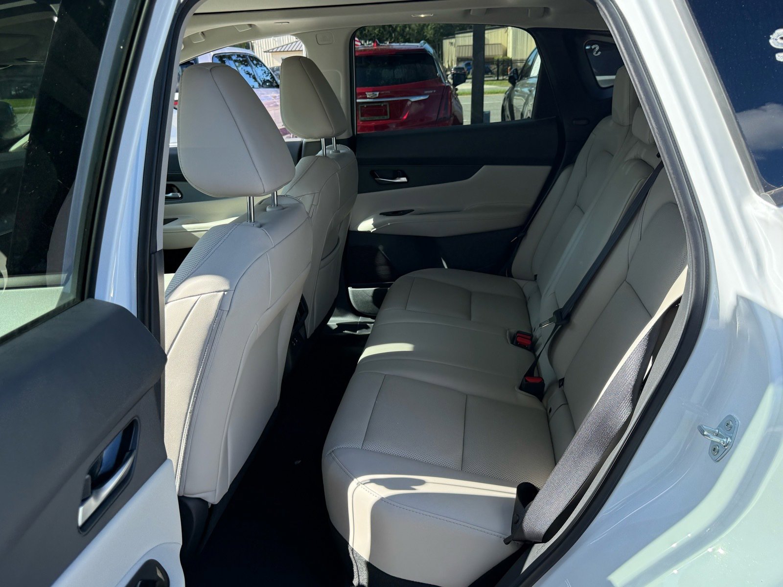 New 2026 Nissan Murano SL image 12