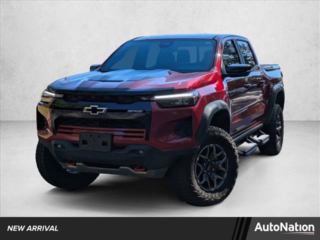 Used 2023 Chevrolet Colorado ZR2 w/ ZR2 Convenience Package III