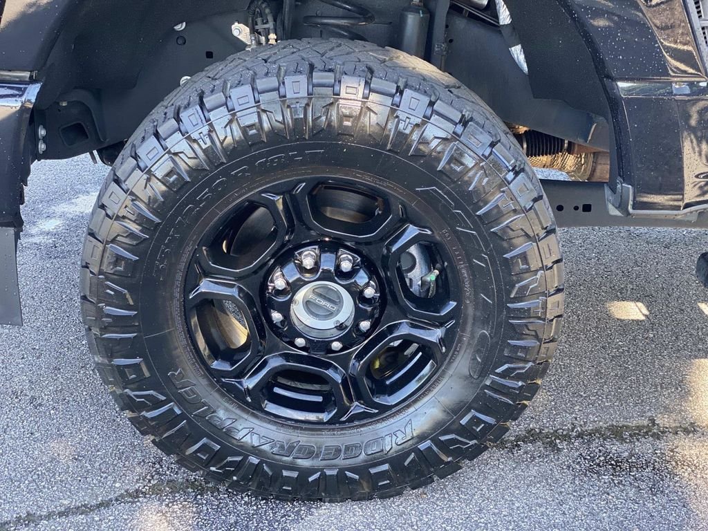 Certified 2023 Ford F250 XL w/ STX Appearance Package AWD/4WD image 10