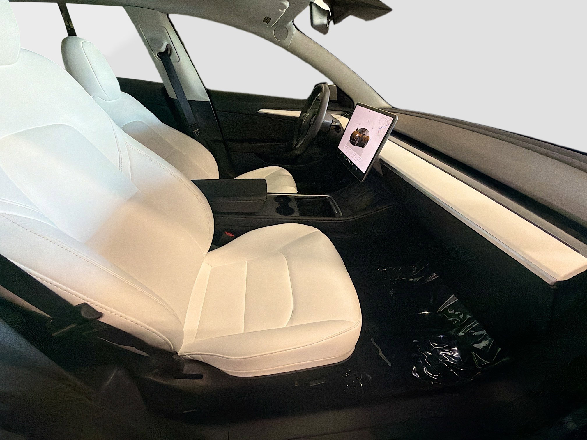 Used 2023 Tesla Model 3 Long Range AWD/4WD image 34