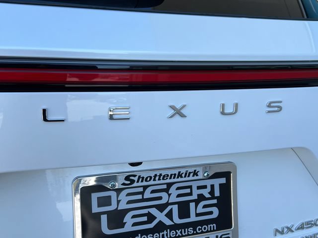 Certified 2025 Lexus NX 450h+ AWD w/ Towing Package (2000 Lbs) image 21