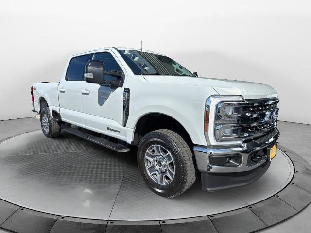 Certified 2025 Ford F350 Lariat w/ Camper Package AWD/4WD image 1