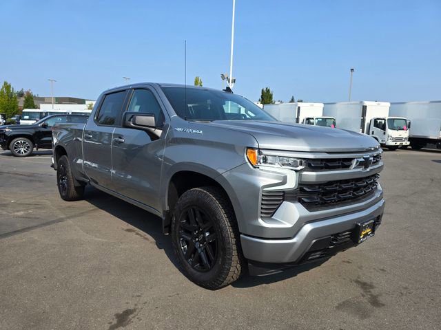 New 2025 Chevrolet Silverado 1500 RST w/ Convenience Package II image 7