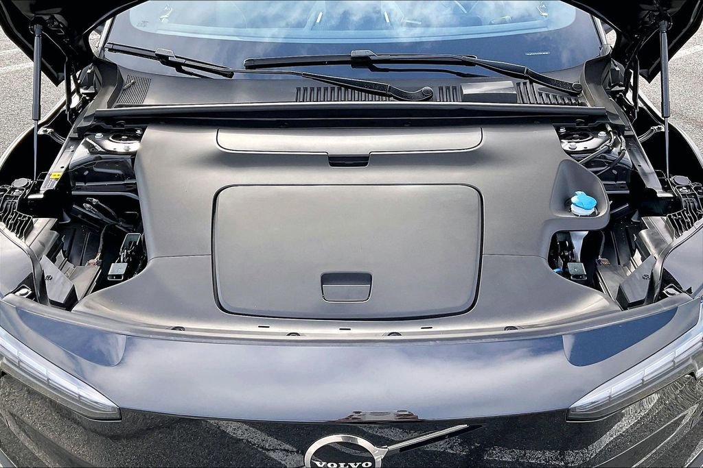 New 2026 Volvo EX30 Plus w/ Climate Package AWD/4WD image 12