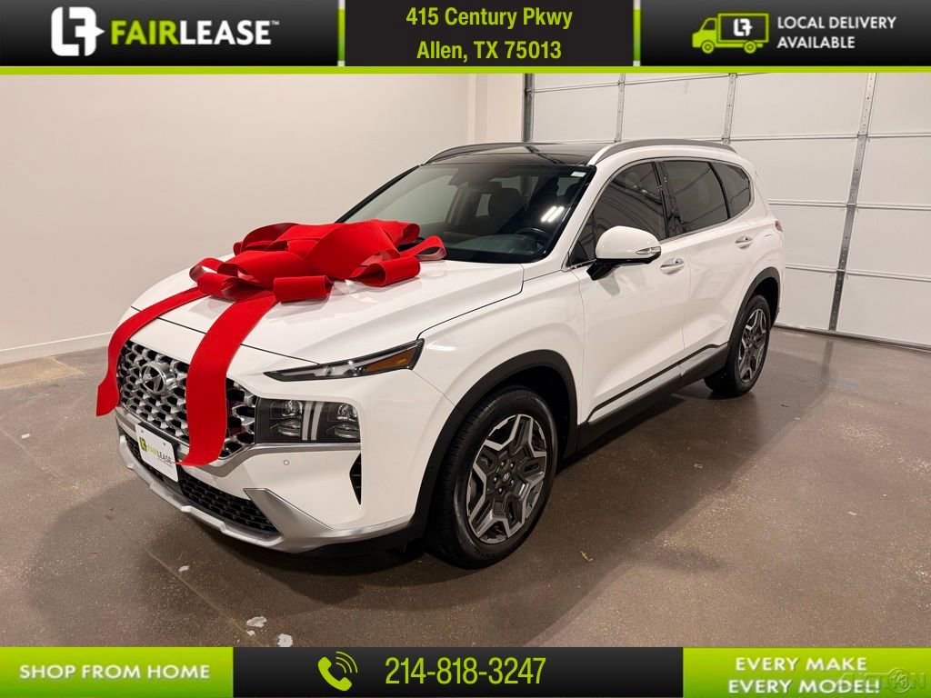 Used 2023 Hyundai Santa Fe Limited